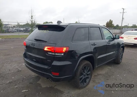 2019 Jeep Grand Cherokee Altitude 4X4 from USA, damaged, VIN 1C4RJFAG9KC579011